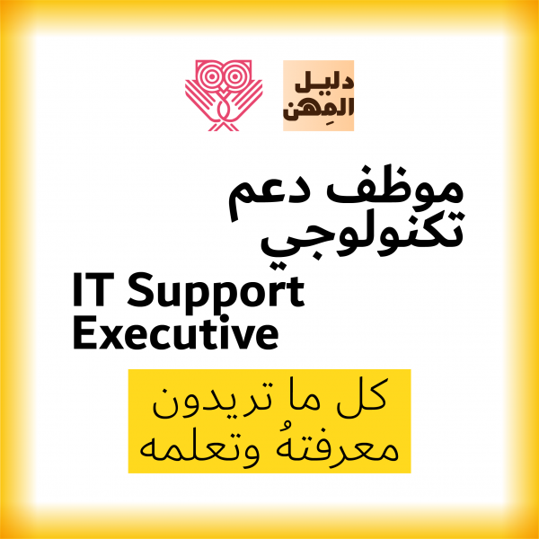 IT Support Executive