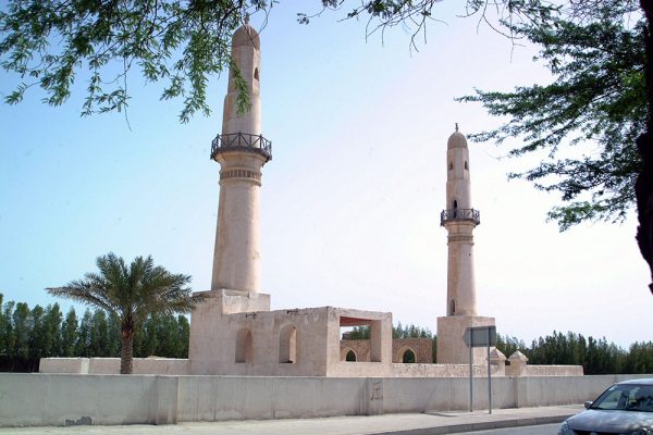 Al Khamis Mosque