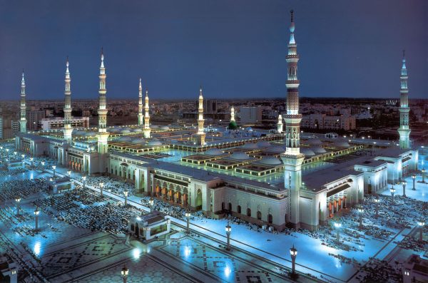 Al-Masjid An-Nabawi
