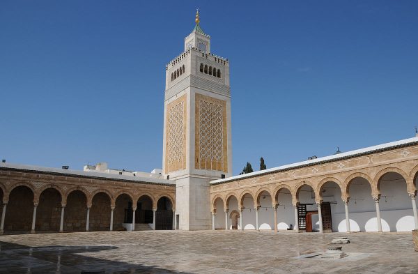 Ezzitouna Mosque