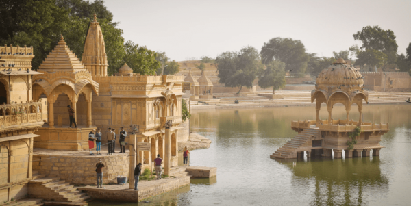 " The Golden City "jaisalmer