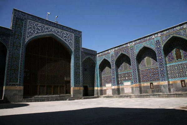 Sheikh Safi al-din Khanegah and Shrine