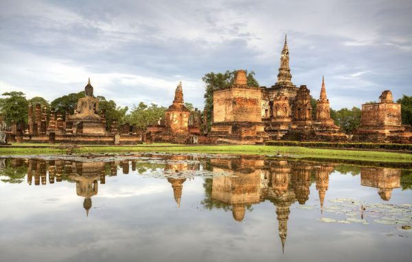 Sukhothai Old City