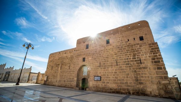 Tabuk Castle