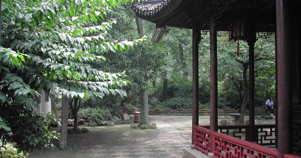 The Classical Gardens of Suzhou, Jiangsu