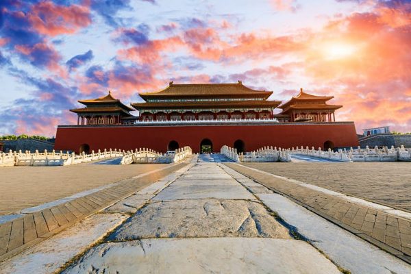 The Forbidden City & the Imperial Palace