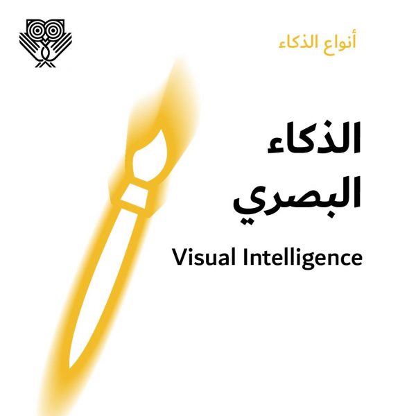 الذكاء البصري Visual Intelligence