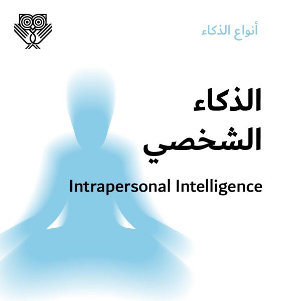 الذكاء الشخصي Intrapersonal Intelligence