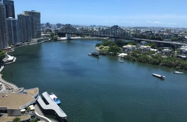  Brisbane River