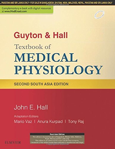  Guyton Hall Textbook of Medical Physiology