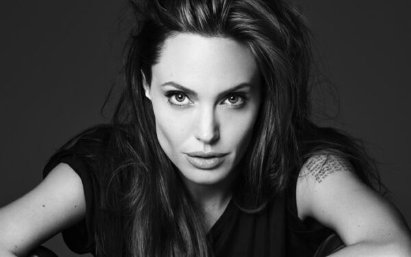 Angelina Jolie