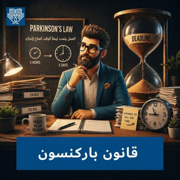 قانون باركنسون