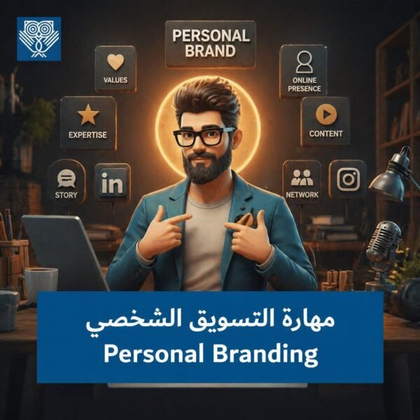 التسويق الشخصي للقيادات